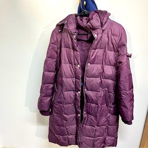Tommy Hilfiger Long Winter Coat